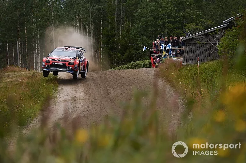 S&eacute;bastien Ogier, Julien Ingrassia, Citro&euml;n World Rally Team Citroen C3 WRC