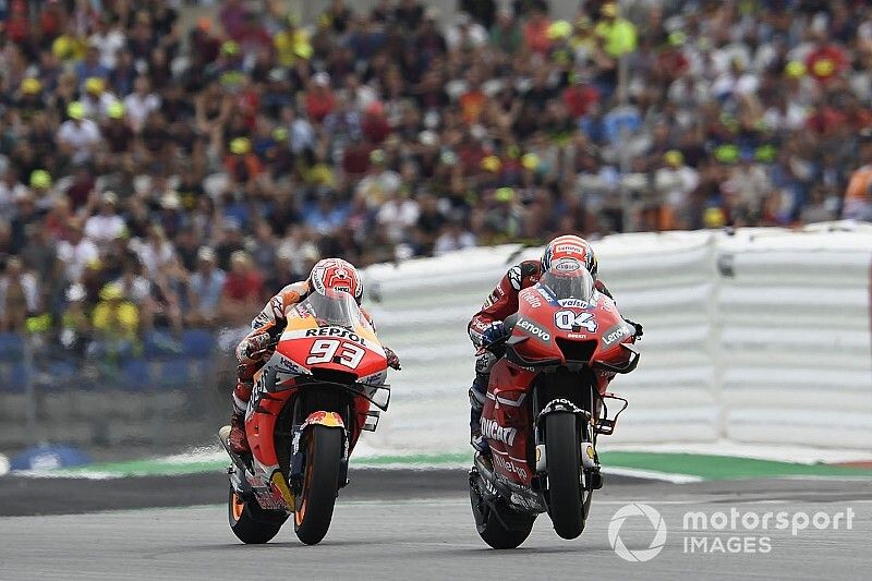 Andrea Dovizioso, Ducati Team