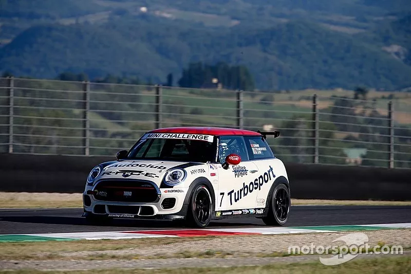 Ivan Tramontozzi, Turbosport & Autoclub by AC Racing Technology