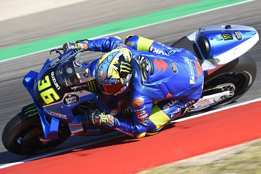 Joan Mir, Team Suzuki MotoGP