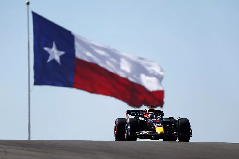 Max Verstappen, Red Bull Racing RB18