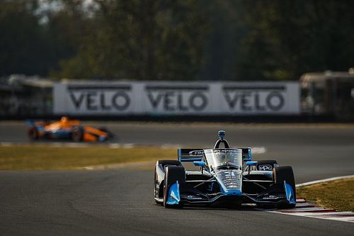 McLaughlin wygrywa w Portland