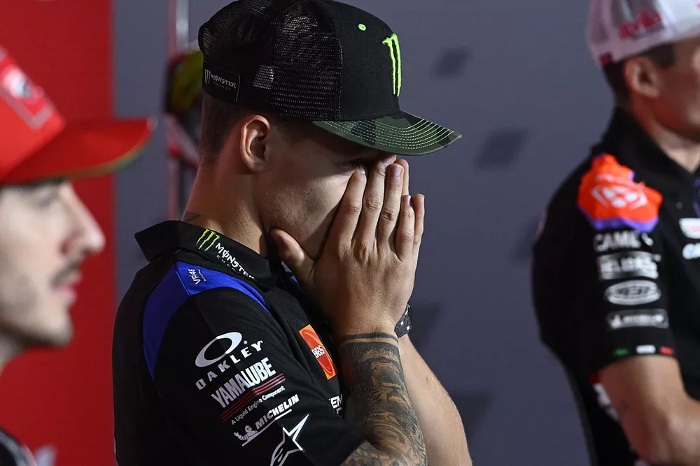 Fabio Quartararo, Yamaha Factory Racing