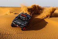 Audi simul&oacute; las condiciones m&aacute;s extremas para el Dakar 2022