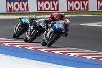 Rins: &ldquo;Nuestra pretemporada empieza el martes&rdquo;