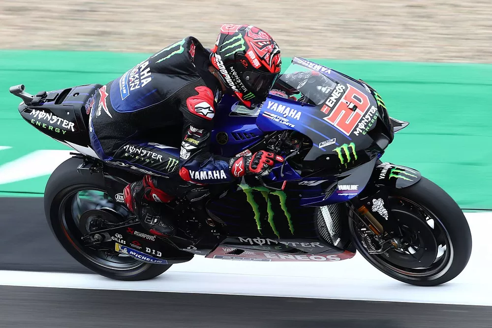 Fabio Quartararo, Yamaha Factory Racing