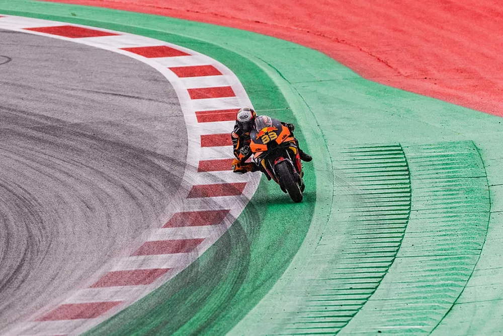 Brad Binder, Red Bull KTM Factory Racing