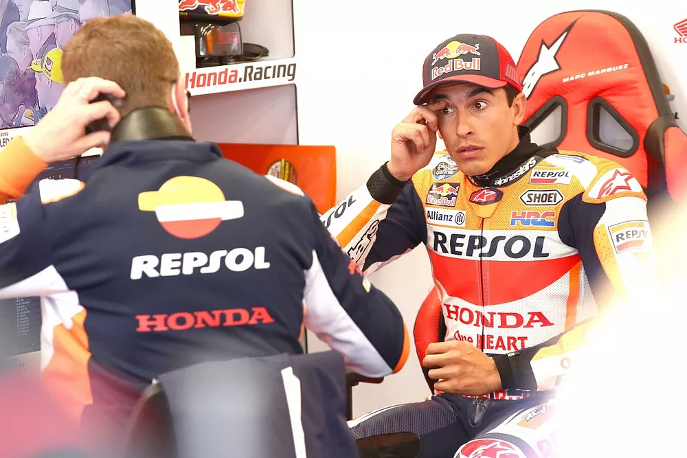 Marc Marquez, Repsol Honda Team