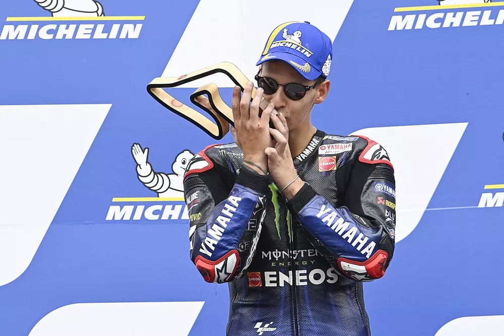 Fabio Quartararo, Yamaha Factory Racing
