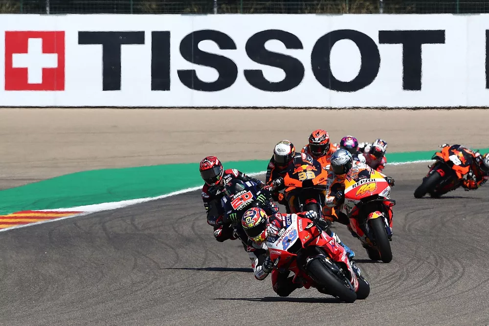 Jorge Martin, Pramac Racing MotoGP