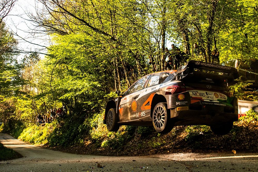 Thierry Neuville, Martijn Wydaeghe, Hyundai World Rally Team Hyundai i20 N Rally1