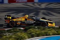 O&rsquo;Ward lidera FP2 en Long Beach y Canapino en 21&deg;