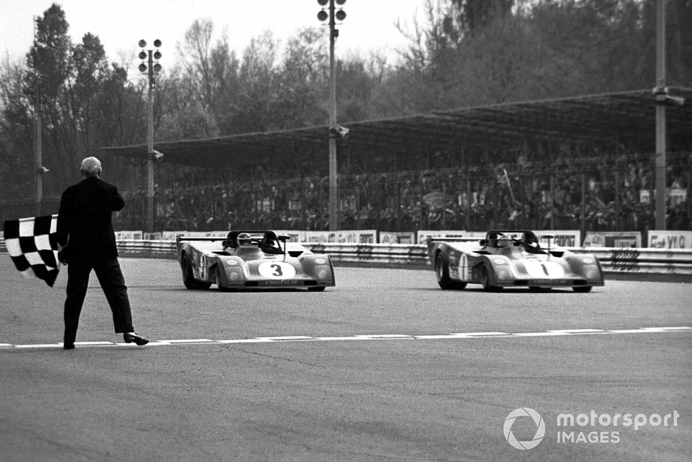 La storia Ferrari a Monza