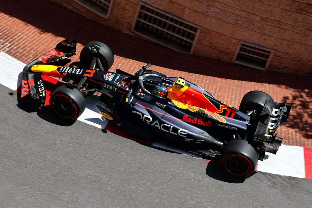 Sergio Perez, Red Bull Racing RB19