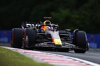 Verstappen: "Rodamos muy poco para conservar neum&aacute;ticos"