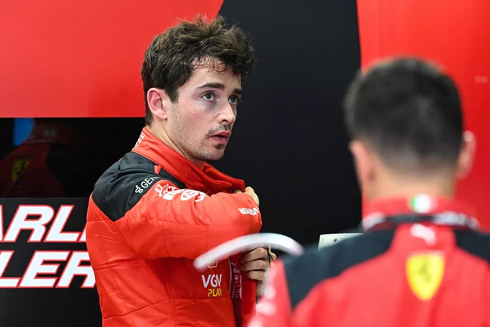 Charles Leclerc, Scuderia Ferrari