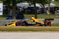 O'Ward arrancará segundo en Elkhart Lake, Canapino 21°, pole de Herta