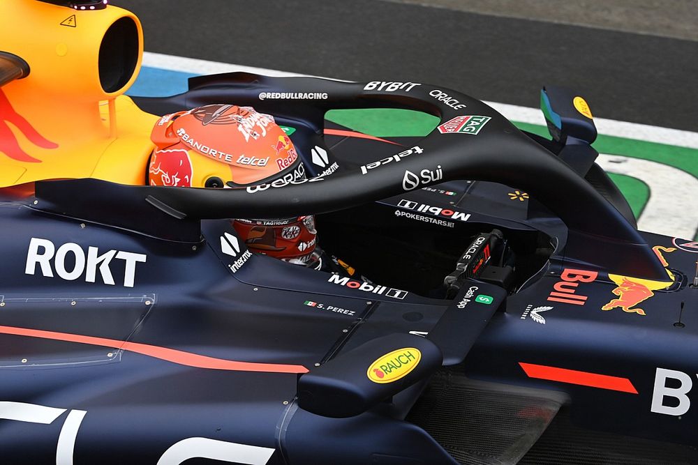 Sergio P&eacute;rez, Red Bull Racing RB19