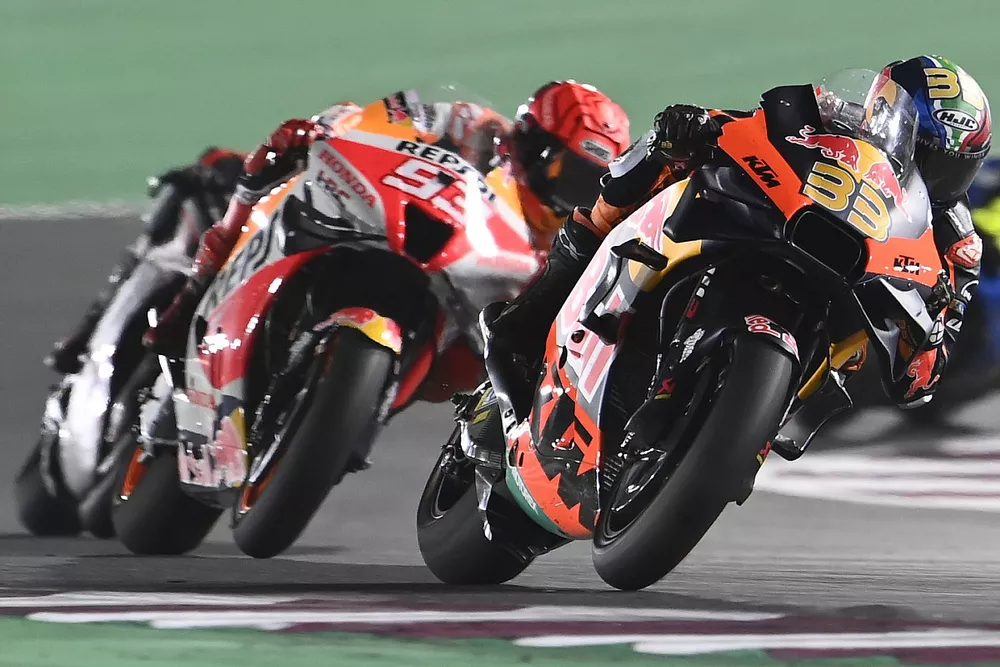Brad Binder, Red Bull KTM Factory Racing