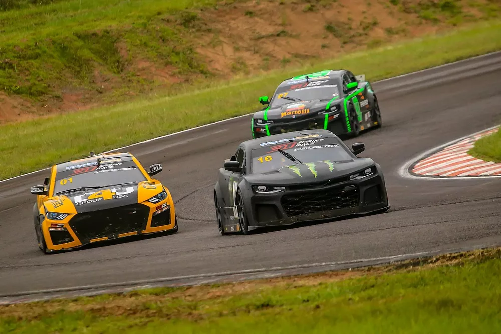 GT Sprint Race 2022