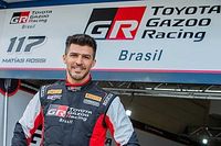 Stock: único estrangeiro do grid, Rossi se prepara para prova no aeroporto do Galeão