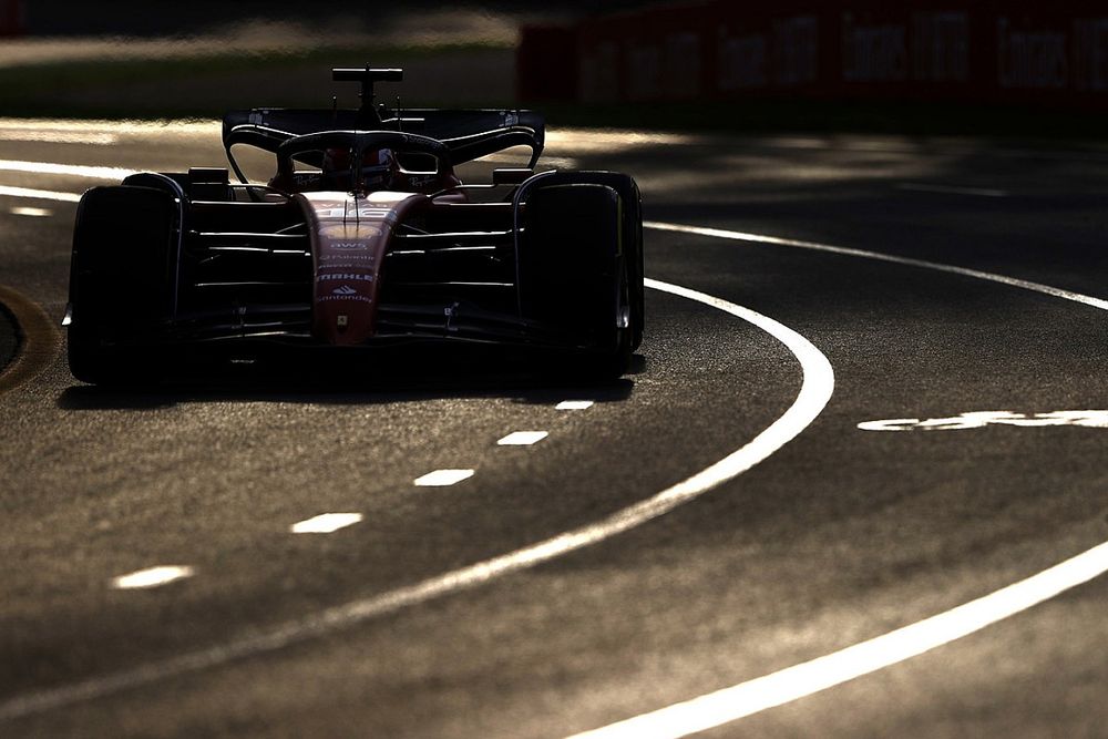 Charles Leclerc, Ferrari F1-75