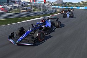 Reseña F1 22: una digna actualización, pero tiene excesos