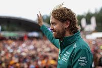 Vettel kończy karierę