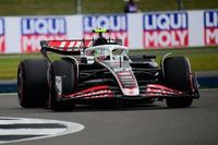 Haas "en la lucha por el 5&ordm; puesto de la parrilla" seg&uacute;n H&uuml;lkenberg