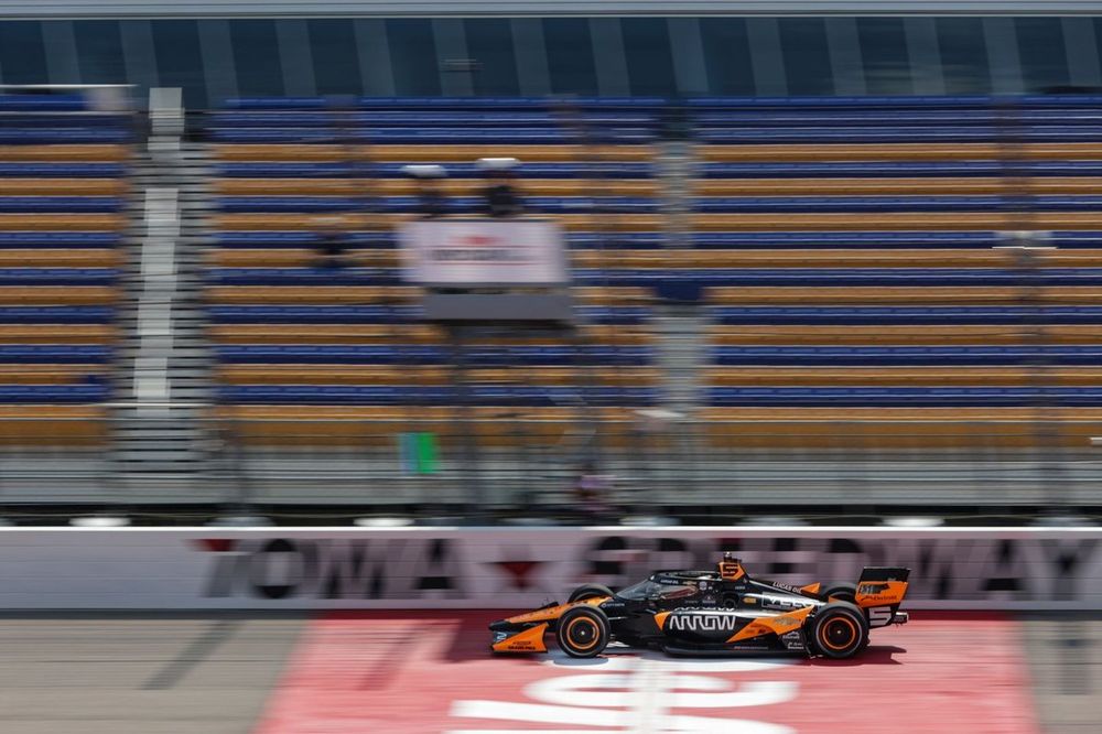 Patricio O'Ward, Arrow McLaren Chevrolet