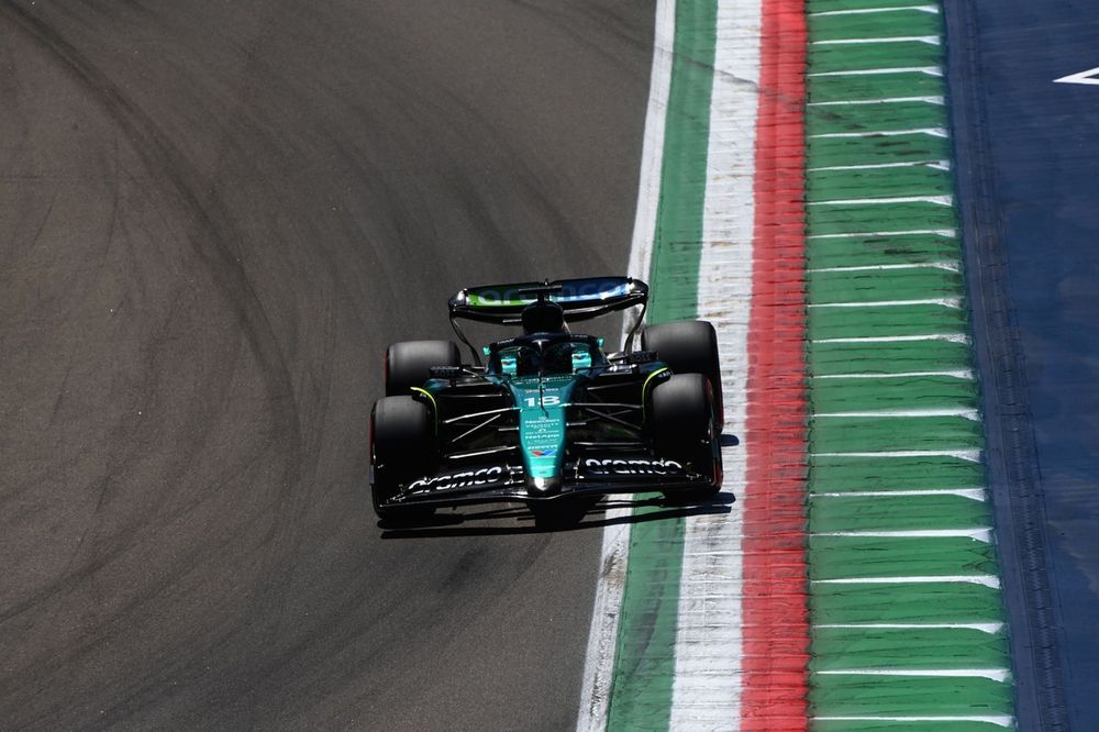 Lance Stroll, Aston Martin AMR24