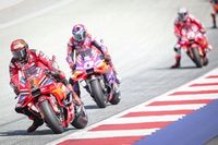 MotoGP Austria: Bagnaia vence a Martín y recupera el liderato en puntos