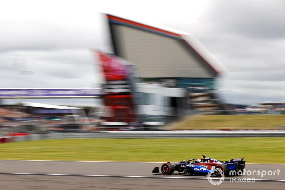 Alex Albon, Williams FW46