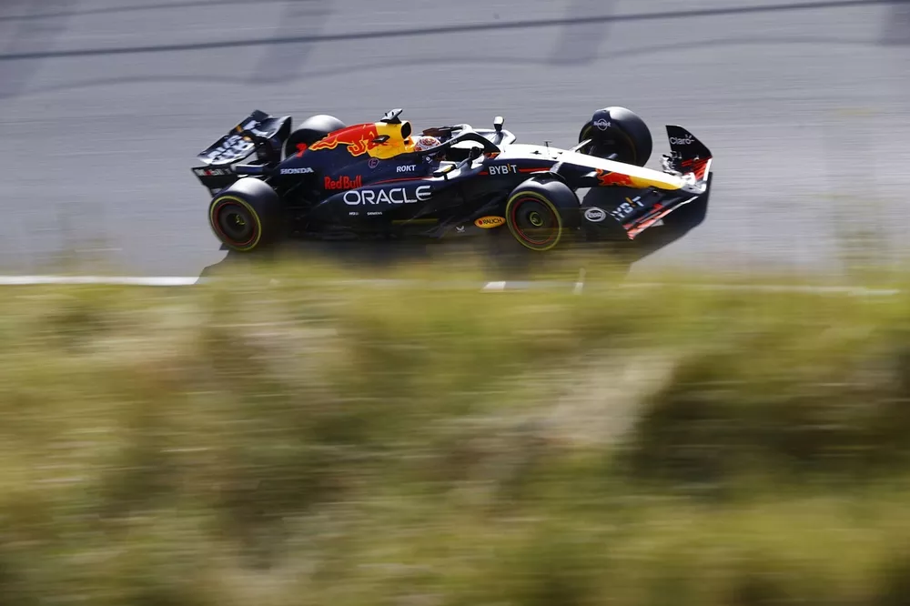 Max Verstappen, Red Bull Racing RB20