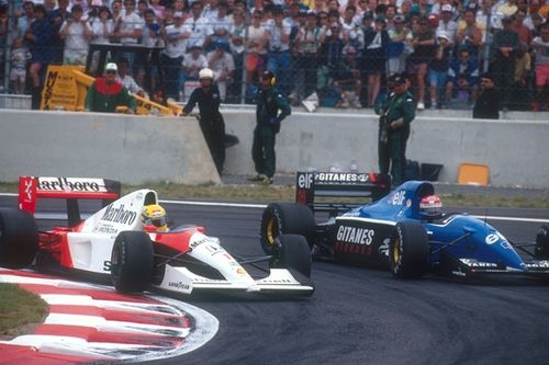 F1: Comas relembra ligação especial com Ayrton Senna e acidente de 1992 na Bélgica