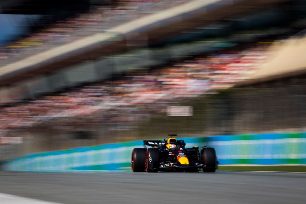 Max Verstappen, Red Bull Racing RB20