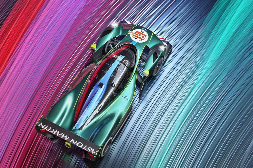 Aston Martin Valkyrie