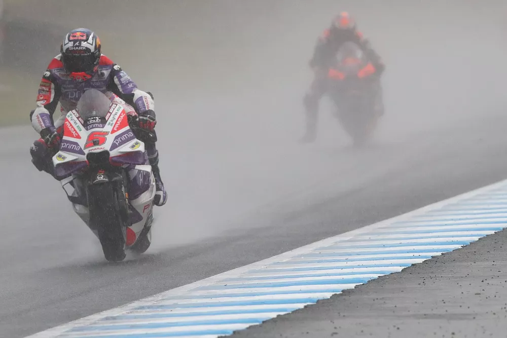 Johann Zarco, Pramac Racing