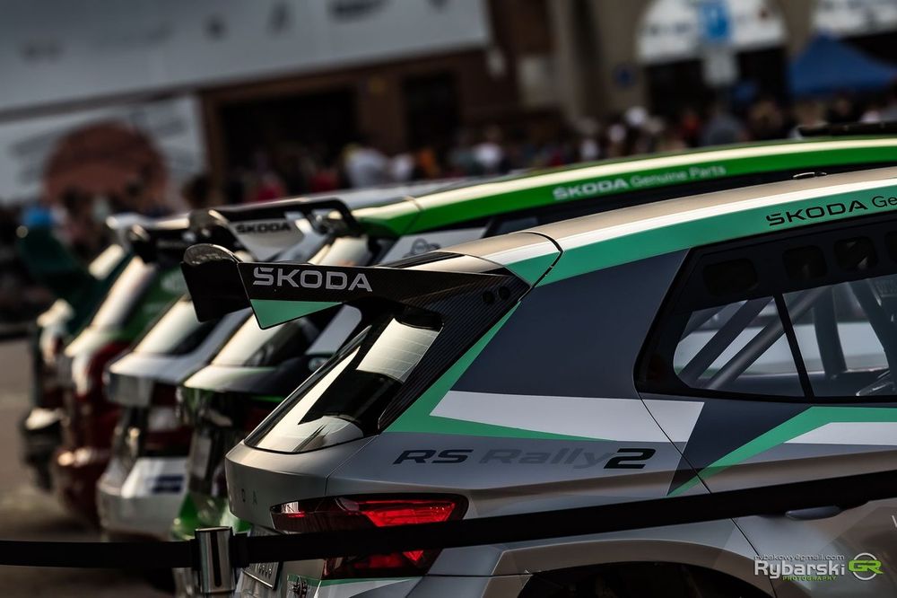 Barum Czech Rally Zlin