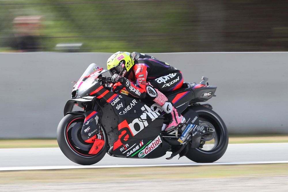 Aleix Espargaro, Aprilia Racing Team