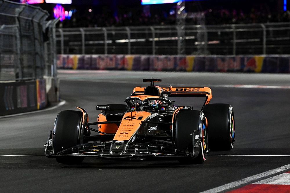 Oscar Piastri, McLaren MCL60