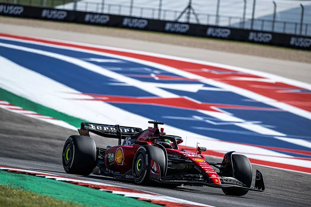 Charles Leclerc, Ferrari SF-23