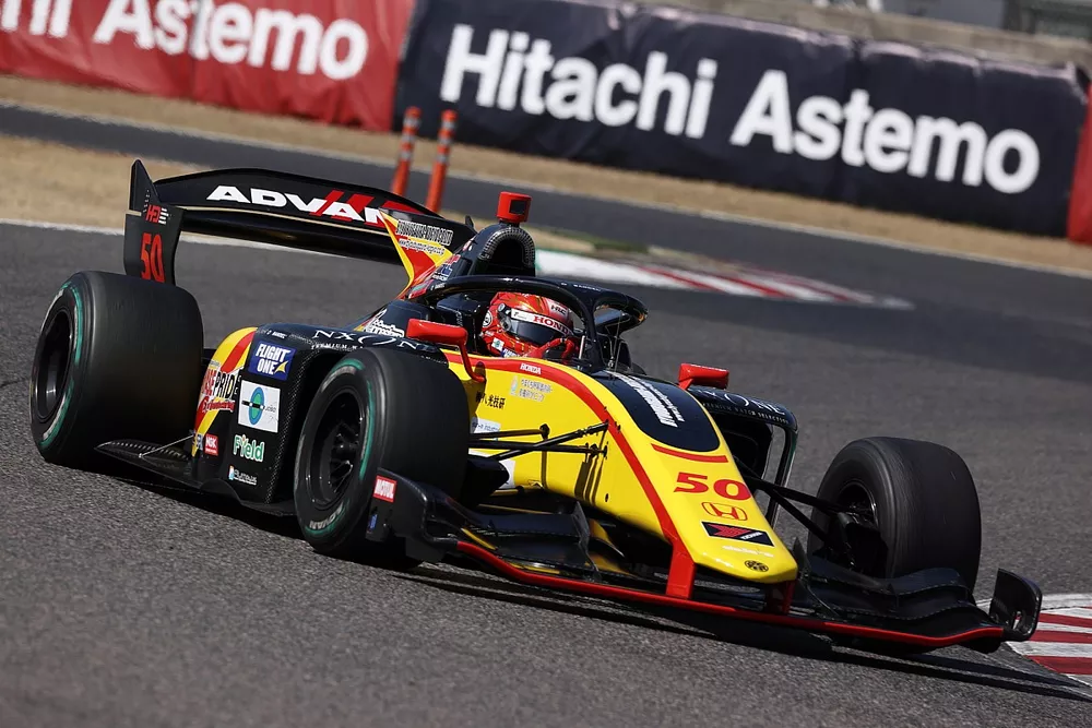 Nobuharu Matsushita, B-Max Racing Team