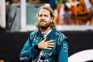 Wer letzte Nacht am besten geschlafen hat: Sebastian Vettel
