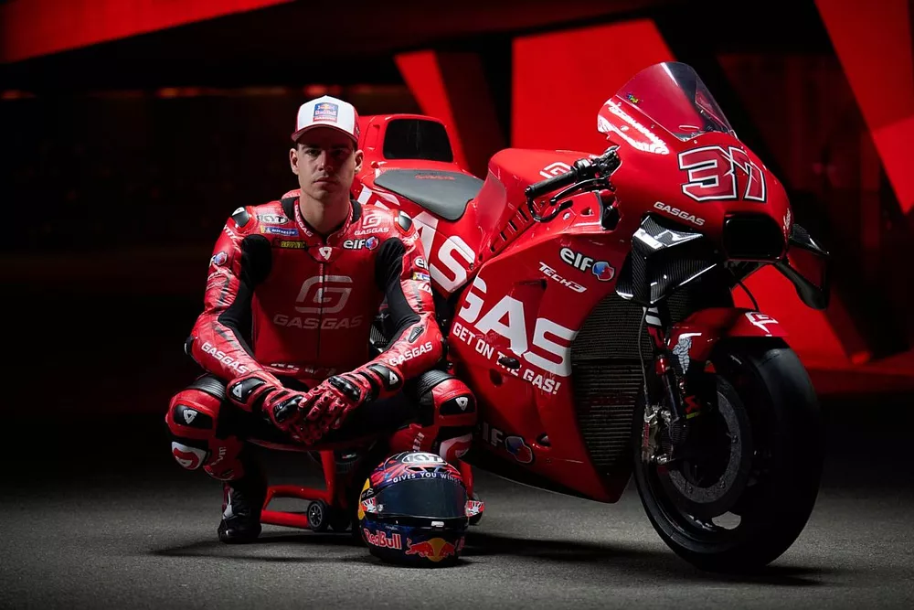 Augusto Fernandez, Tech3 GASGAS Factory Racing