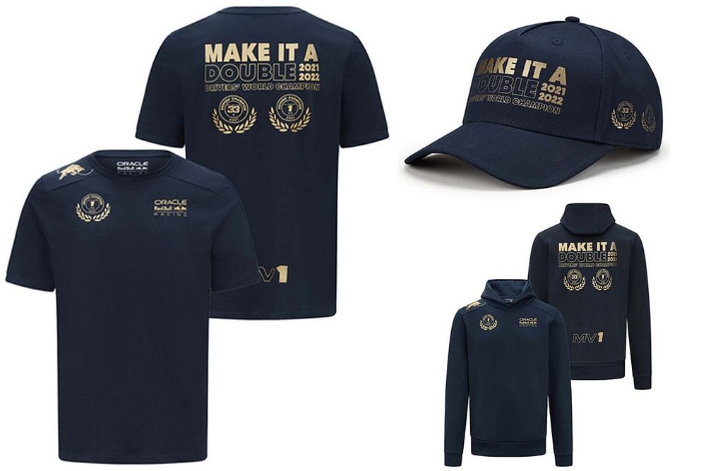 レッドブル・レーシング2013 コンストラクターズ チャンピオンTシャツ、アストン マーティン RBR コーチジャケット等 XLサイズ