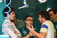 Stroll compte sur Alonso pour le pousser dans ses retranchements