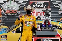 Kyle Busch blisko setki
