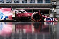 Hülkenberg nie wystartuje