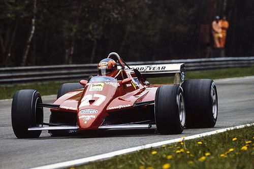 El último fin de semana de Gilles Villeneuve en F1 y su muerte